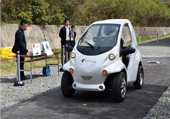 金尼特電動車