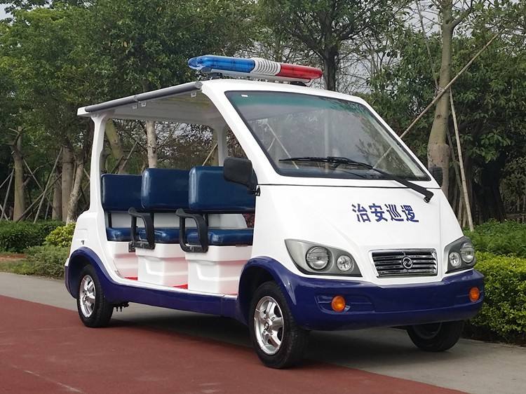 成都電動巡邏車