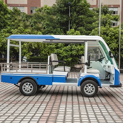 四川電動四輪貨車